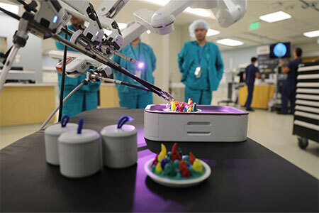 VASNHS Robotic Surgery