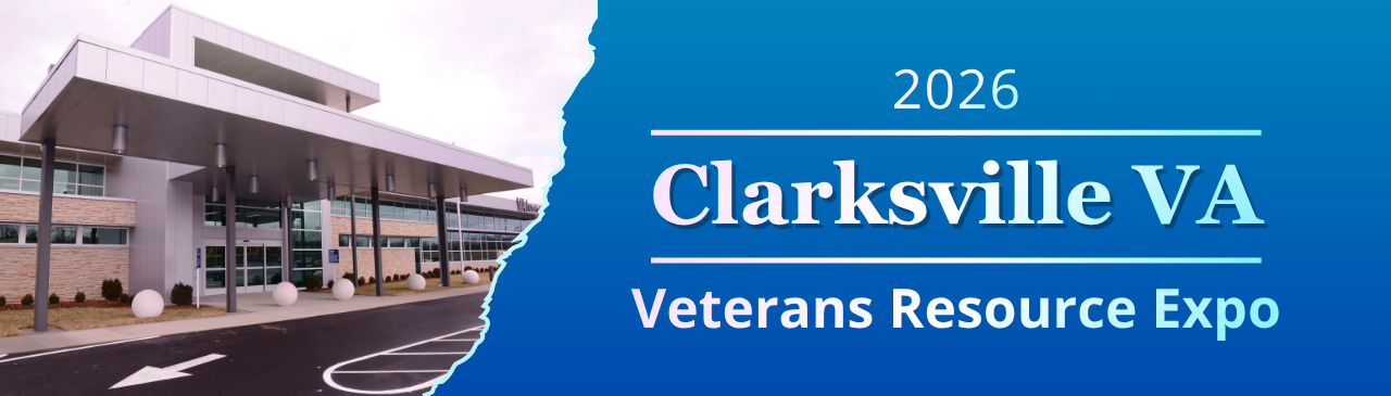 2026 Clarksville VA Veterans Resource Expo