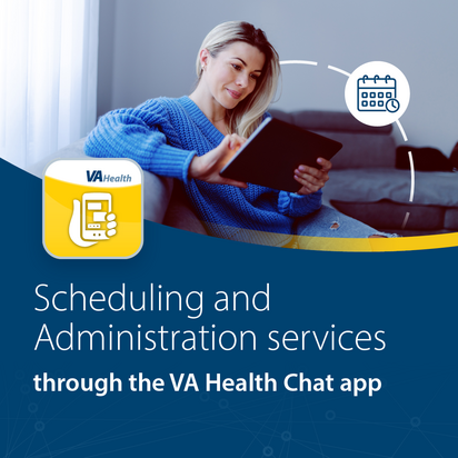 VA Health chat