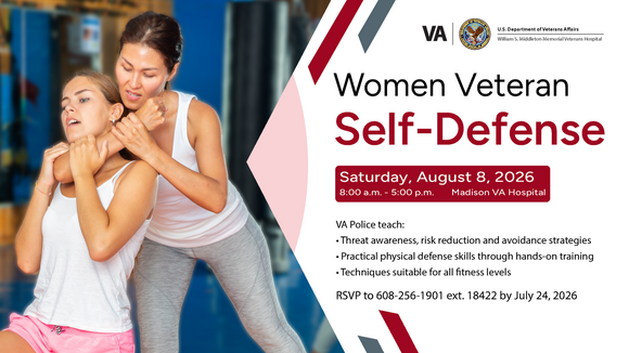 Poster of two women training