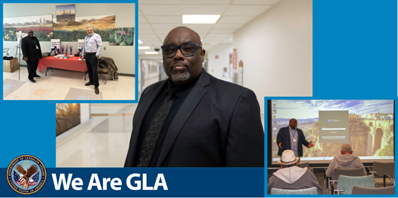 Meet GLA’s New Chief Experience Officer, Air Force Veteran Shannon Fisher