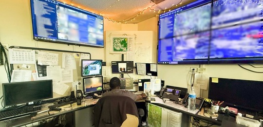 VA Police Dispatch: A Literal Lifeline for Veterans in Crisis 