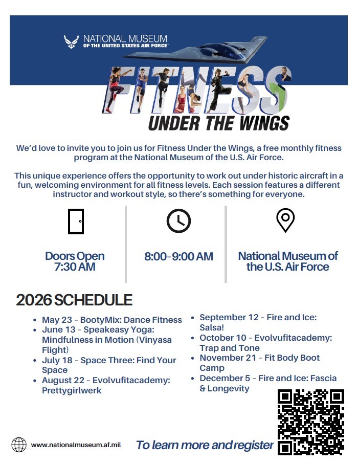 Air force Fitness