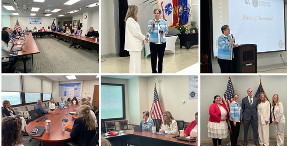Deputy CNO Visit