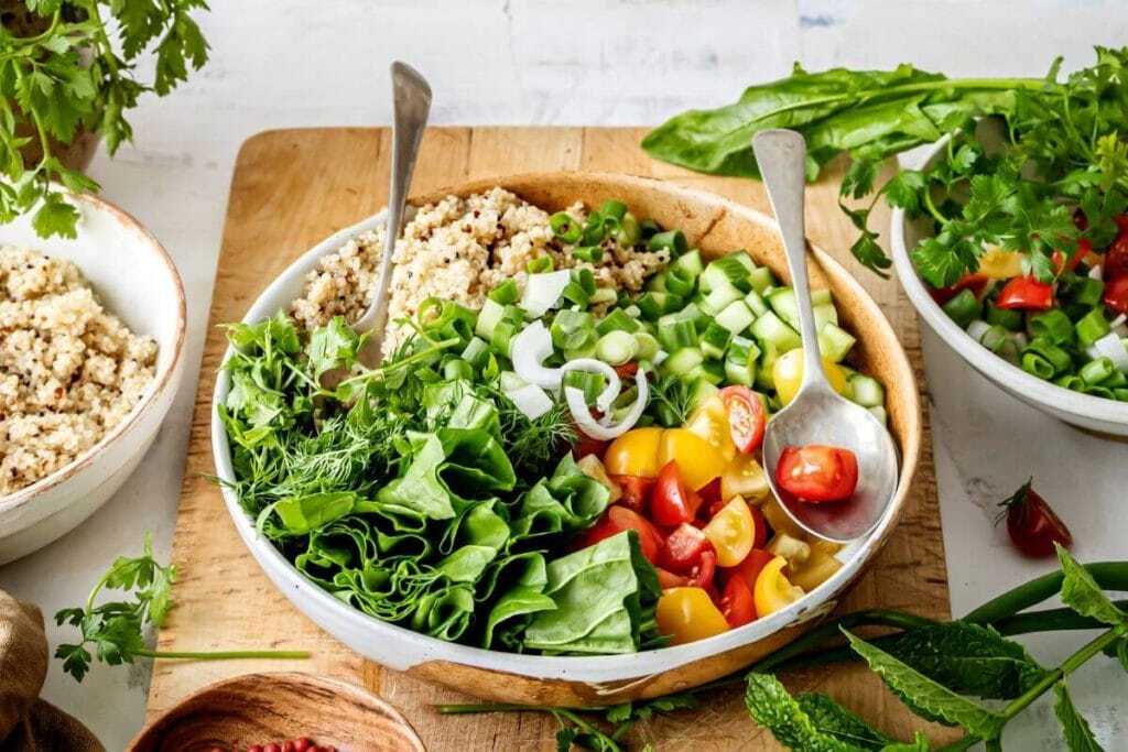 Plant meal