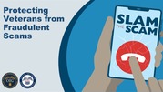 Protecting Veterans from fraudulent scams
