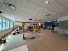 Huntingdon Lobby