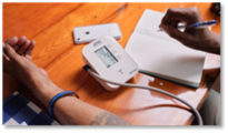 Blood pressure monitor