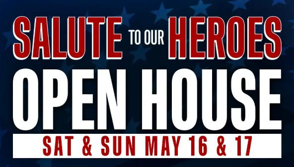 Huntington Beach Harley Davidson Salute to Our Heroes Event