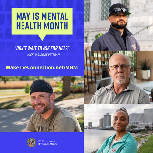 Mental Health Month