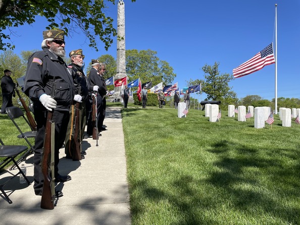 Memorial Day Ceremony
