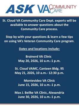 Ask VA Community Care