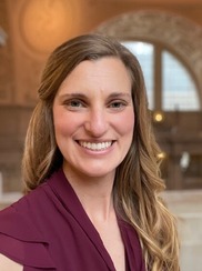 Dr. Meredith Sears, PhD.