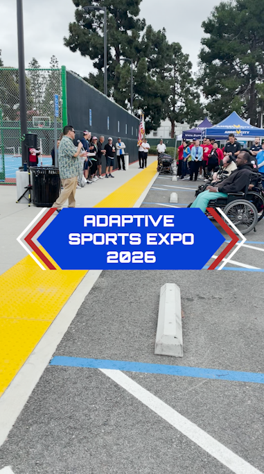 Adaptive Sports Expo 