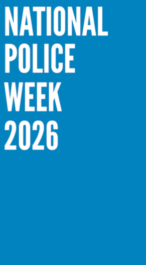 National Police Week