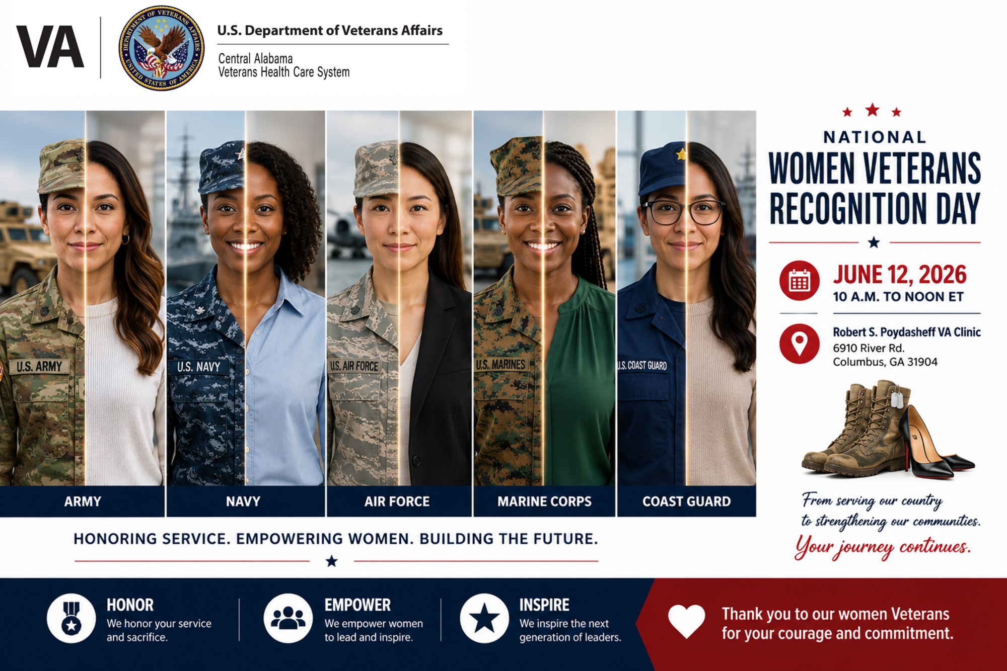 CAVHCS Women Vets