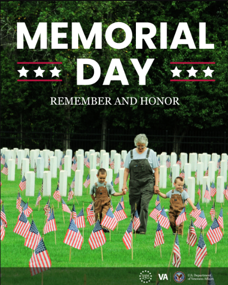 Memorial Day 2026