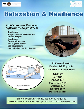 relaxation