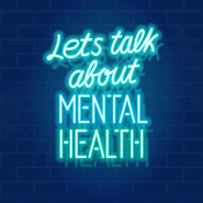 Let's Talk About Mental Health