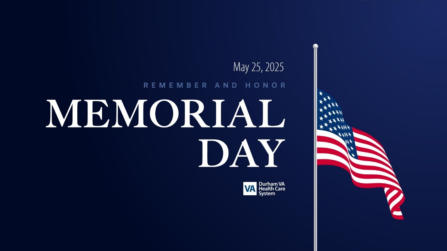 Memorial Day 2026