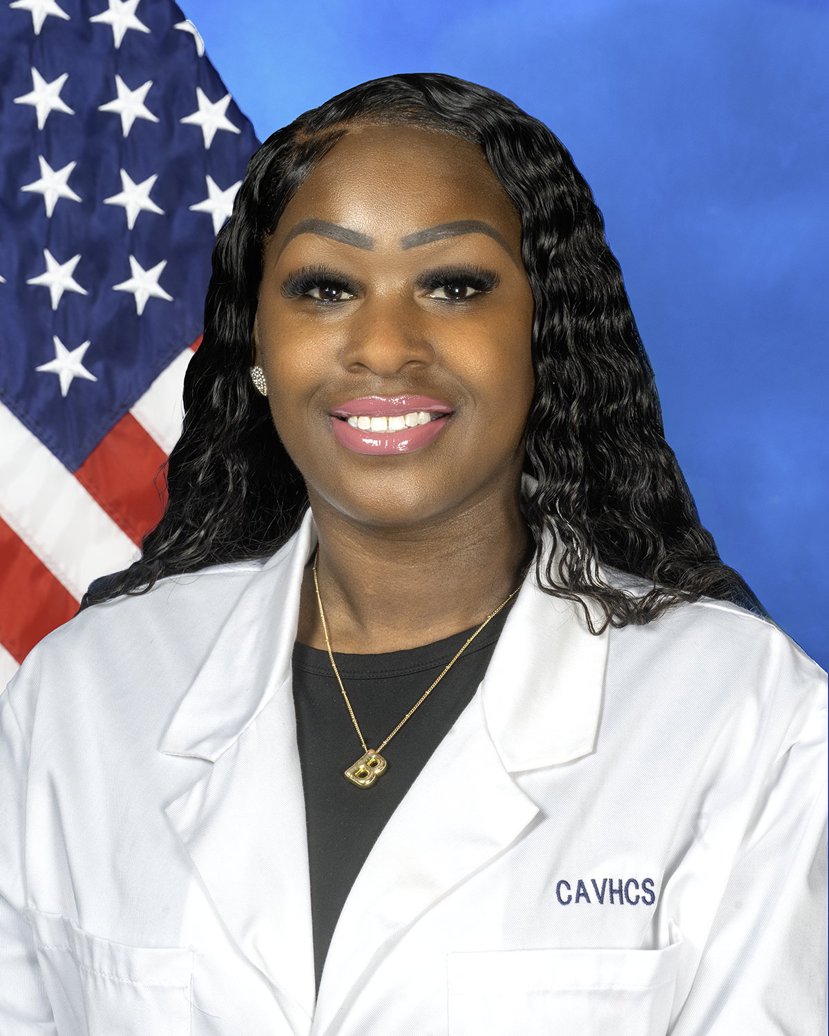 Nurse Practitioner Bermetria Spratt Erskine.