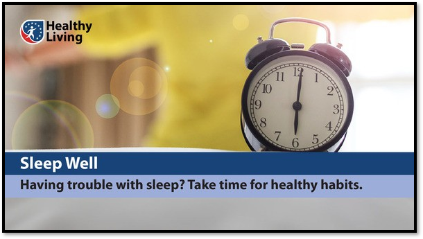 Sleep Well