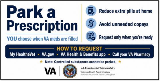 Park a Prescription