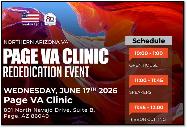 Page VA Clinic