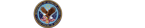Oklahoma City VA Health Care System seal.