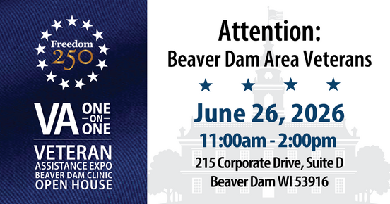 Beaver Dam VA Clinic Open House
