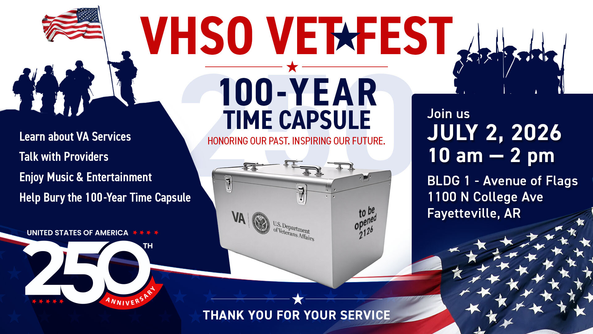 VetFest Time Capsule