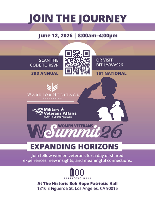 Women Veterans Summit 26