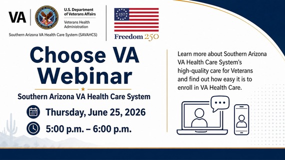 Choose VA Webinar Graphic 