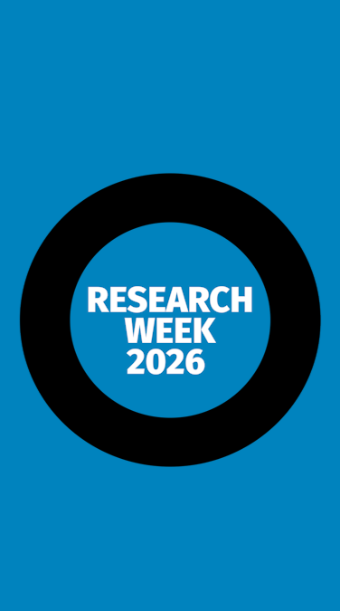 Research Week 2026