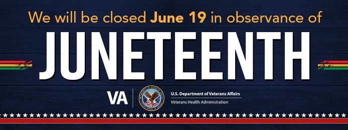 Juneteenth banner