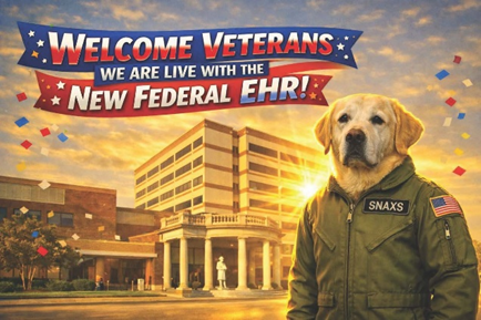 Welcome Veterans