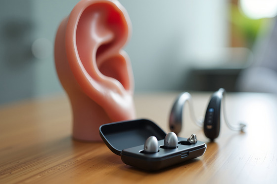Audiology Hearing Aids