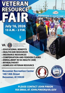Bessemer Resource Fair