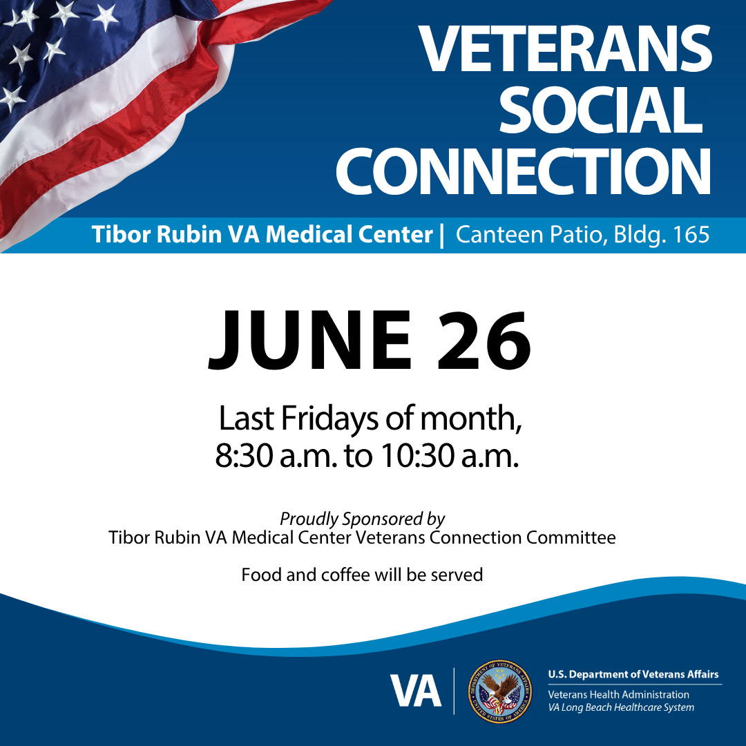 Veterans Social Connection