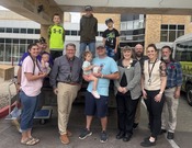Warrior's Hoof Haven Donation