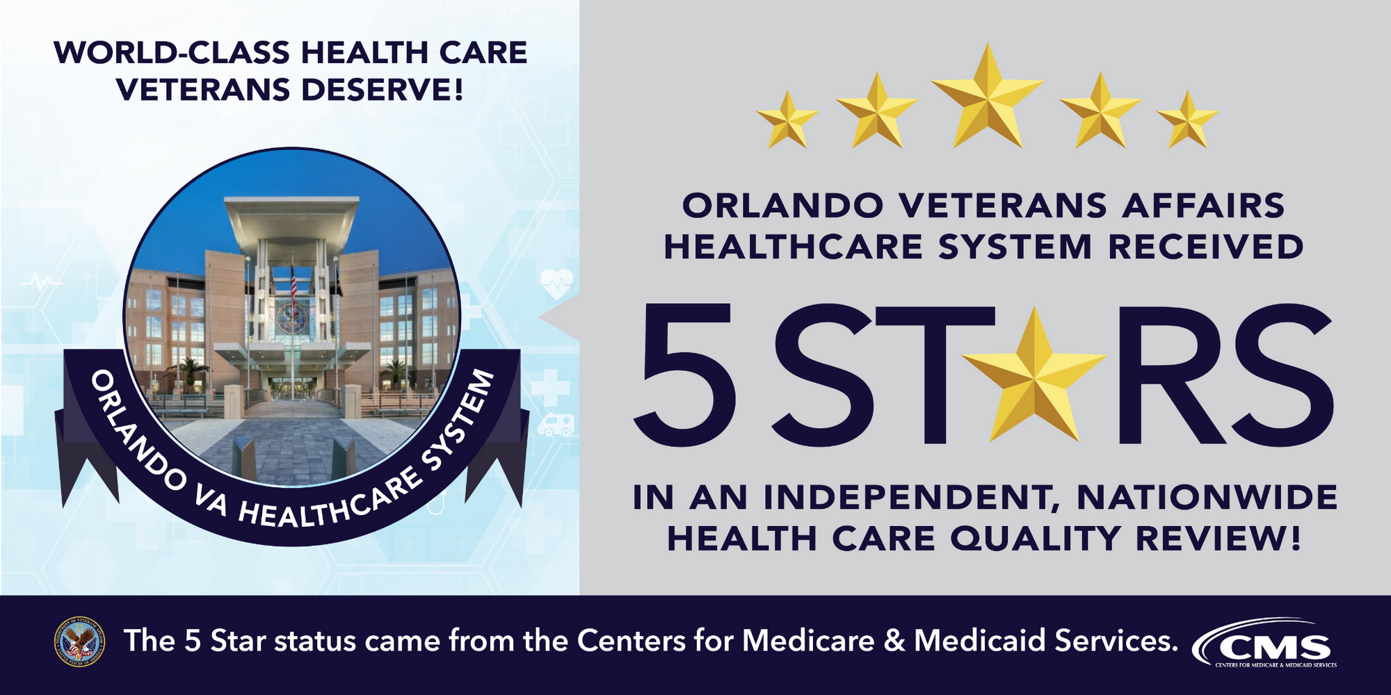CMS 5 Star Orlando