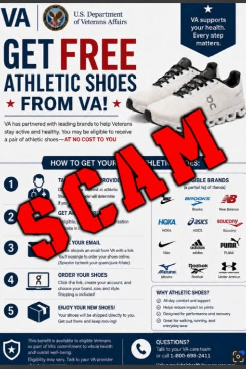 SCAM Alert