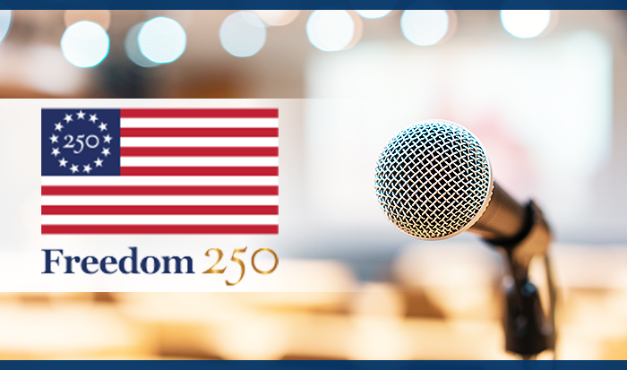 Freedom 250 Town Hall