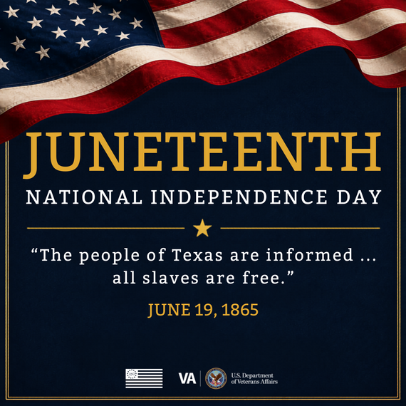 Juneteenth Graphic