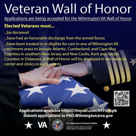 Wall of honor