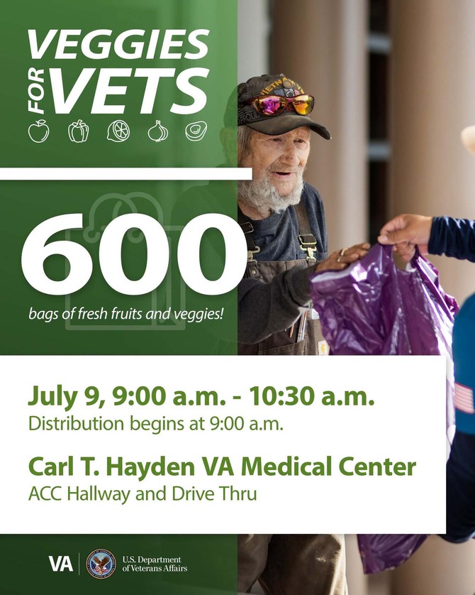 Veg for Vets