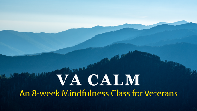 mindfulness class August 2026