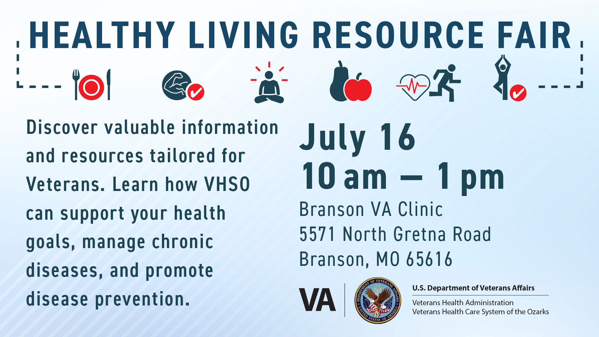 Branson Resource Fair