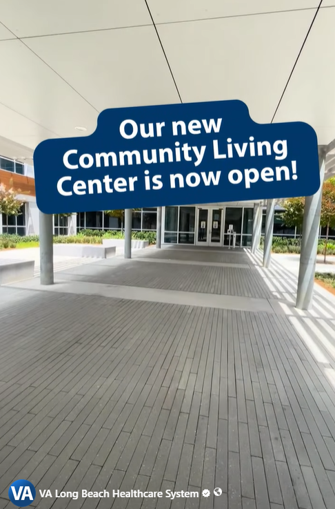 Community Living Center Now Open