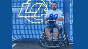 Photo of Army Veteran Calixtro “Cal” Garcia